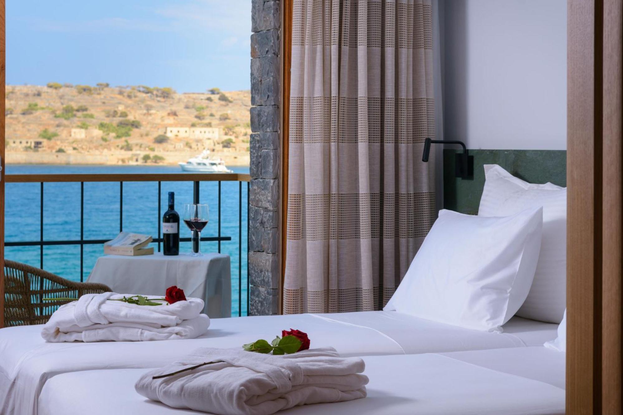 Vila Casa Di Plaka Elounda Exteriér fotografie
