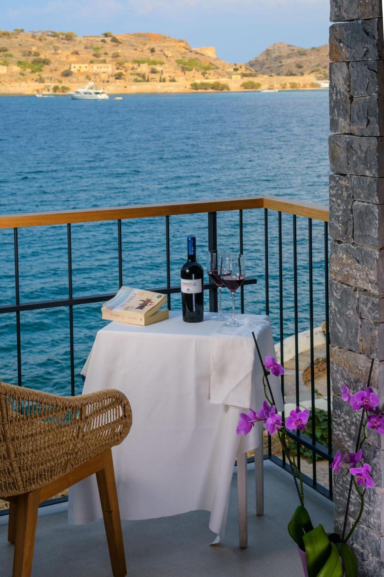 Vila Casa Di Plaka Elounda Exteriér fotografie