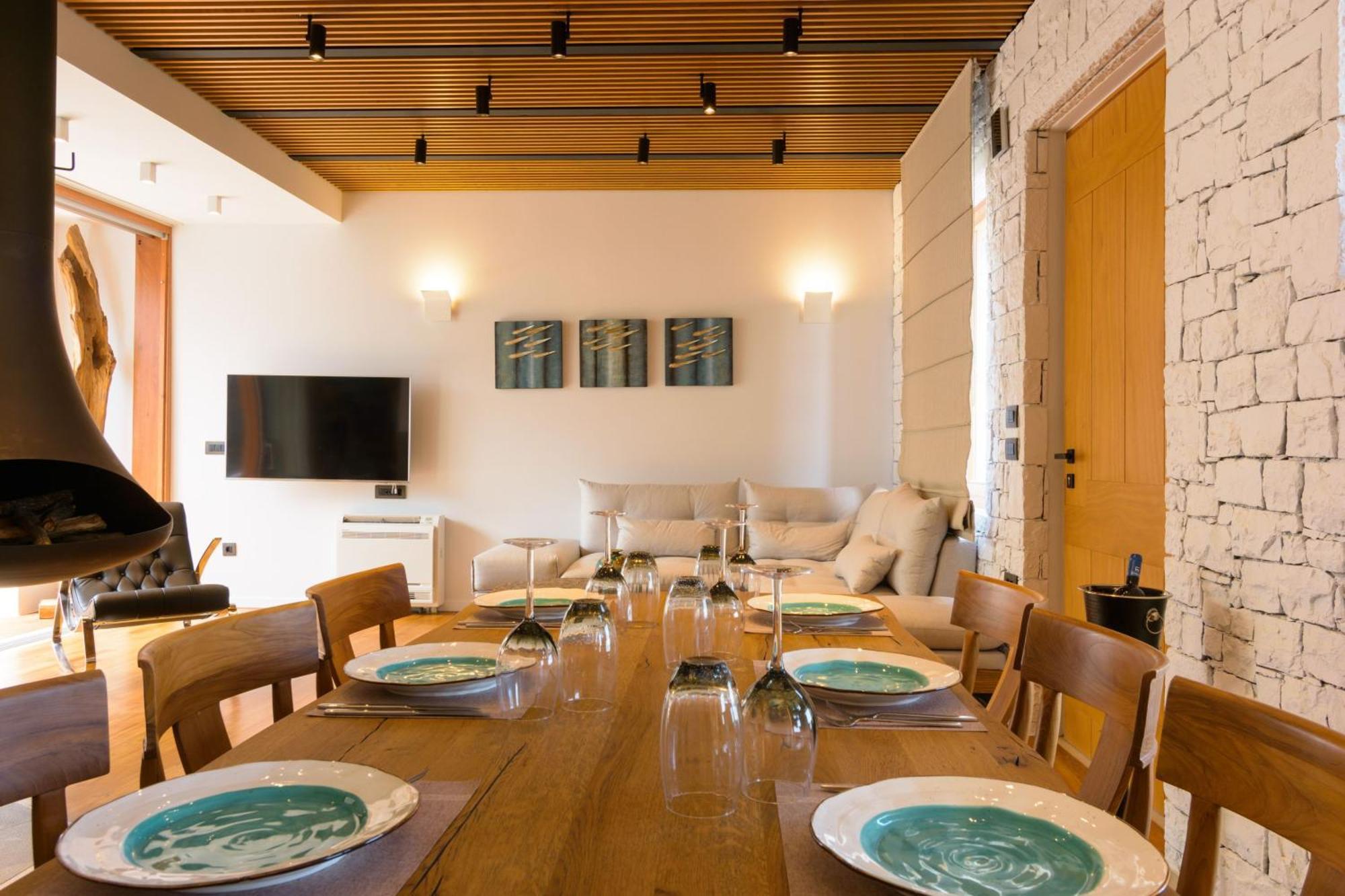 Vila Casa Di Plaka Elounda Exteriér fotografie