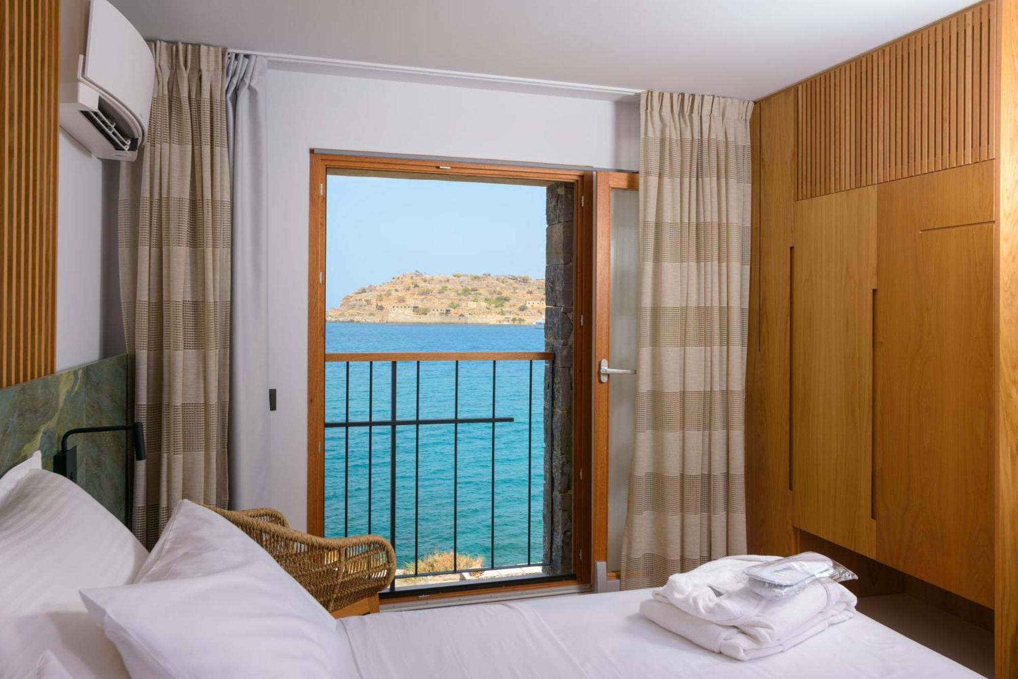 Vila Casa Di Plaka Elounda Exteriér fotografie